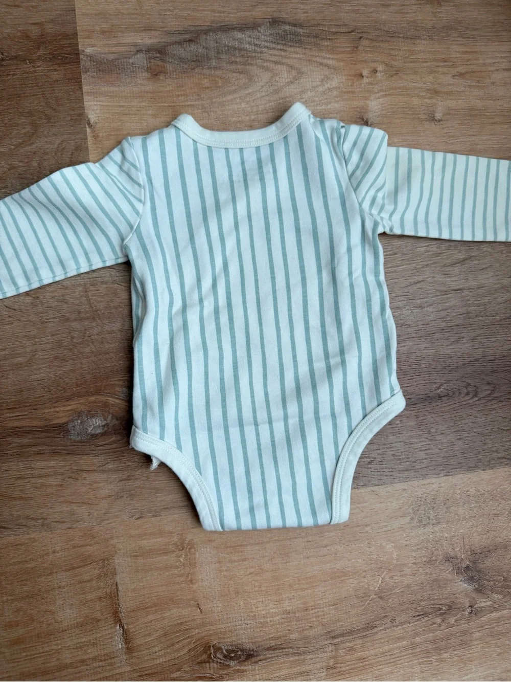 Pehr wrap bodysuit